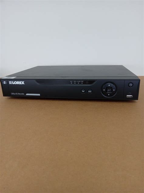 lorex 16 channel dvr only.